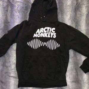 Arctic monkeys hoodie